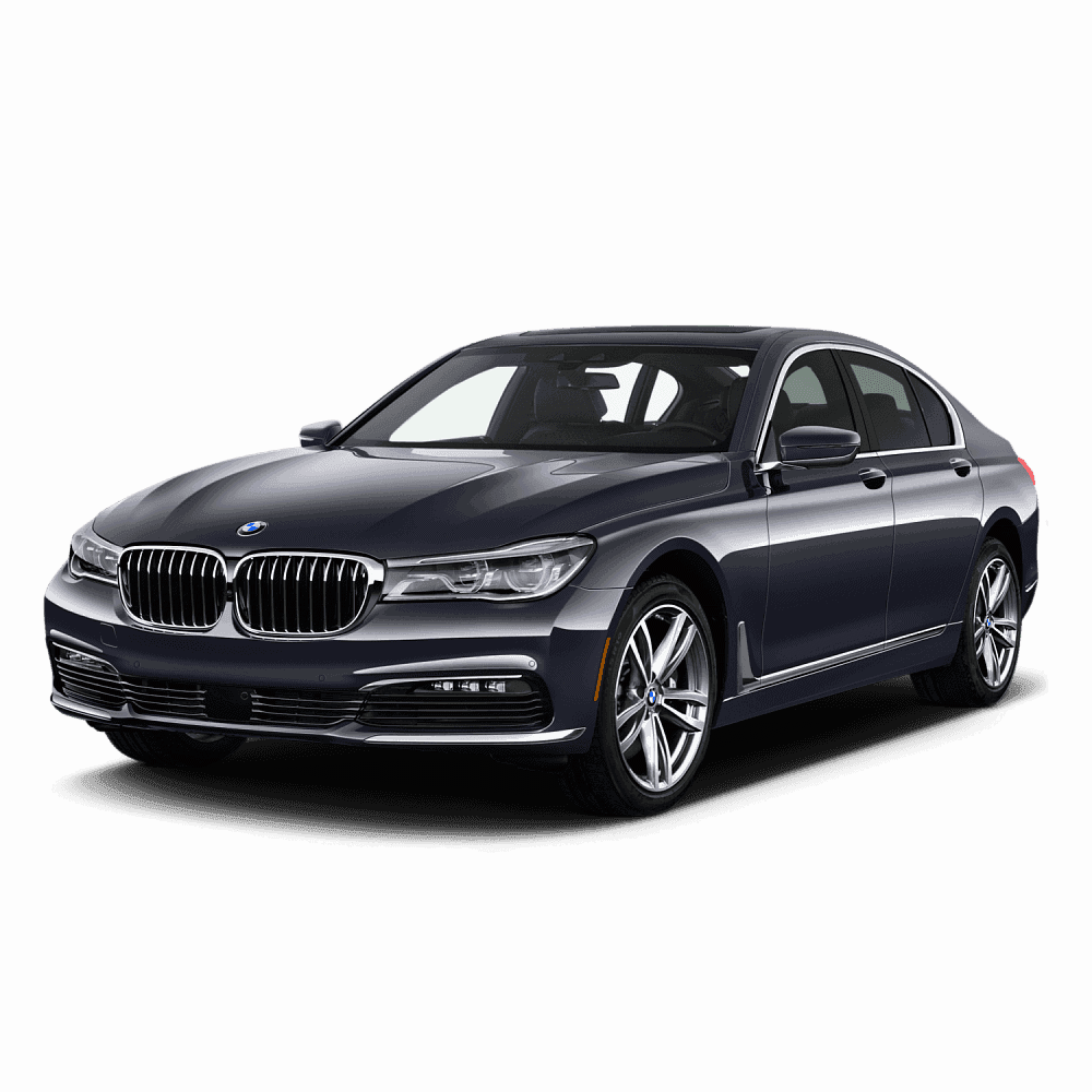 Выкуп неисправных BMW 7 Series