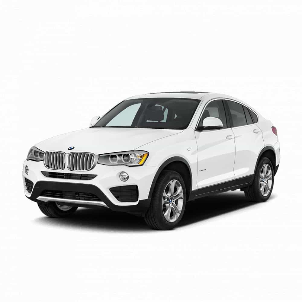 Выкуп кредитных BMW X4