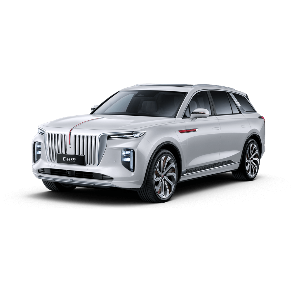 Выкуп битых Hongqi E-HS9