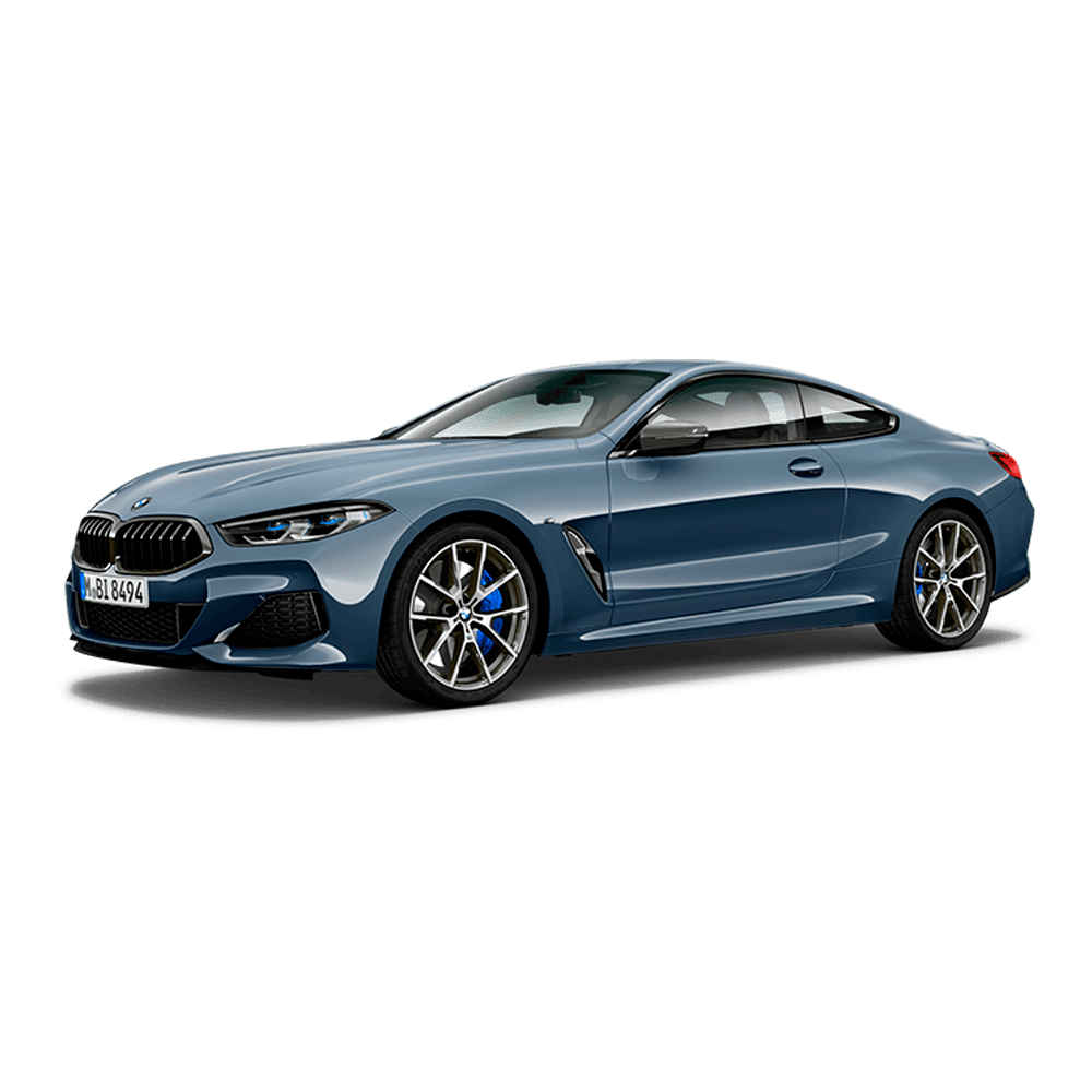 Выкуп BMW 8 Series