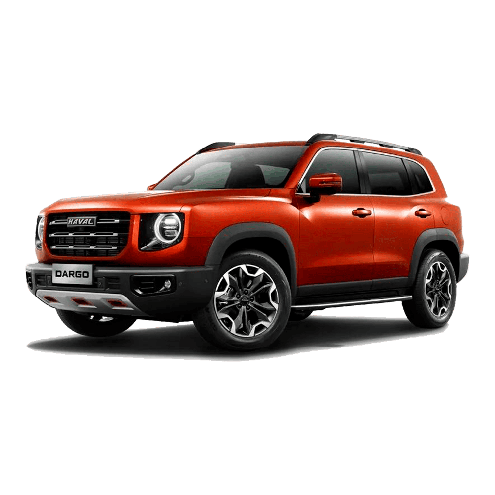 Выкуп Haval Dargo на запчасти