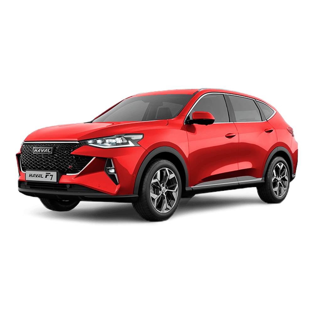 Выкуп Haval F7 с пробегом