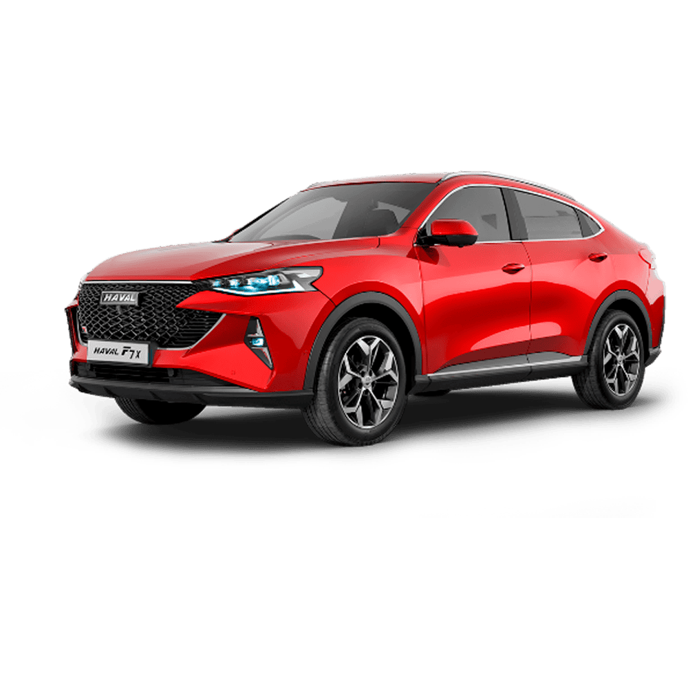 Выкуп Haval F7x с пробегом