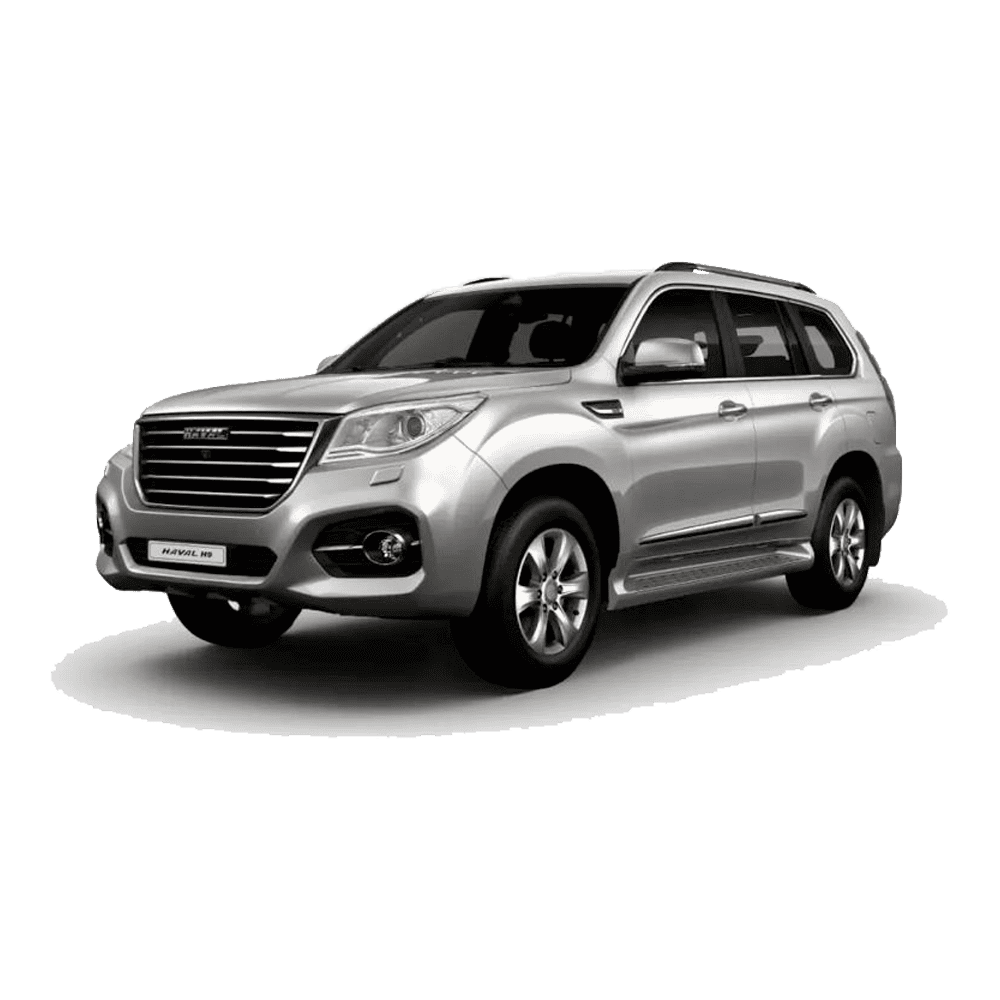 Выкуп Haval H9 не на ходу