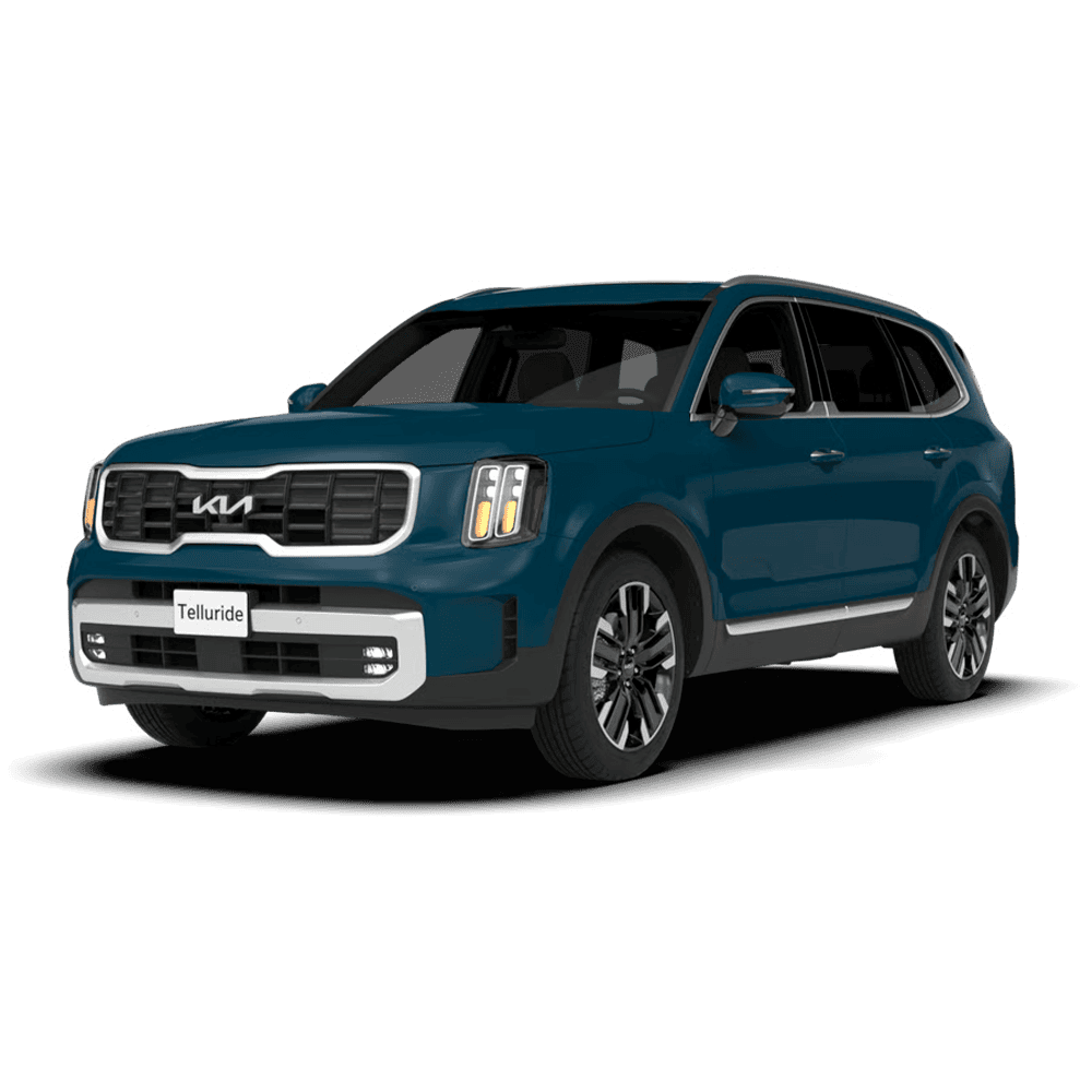 Выкуп Kia Telluride